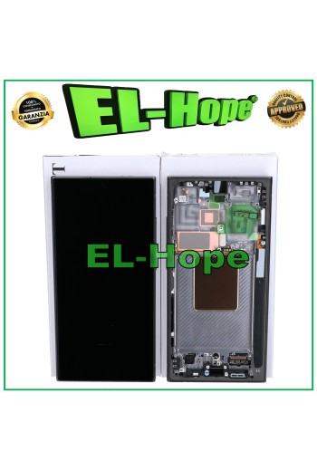 ORIGINAL TOUCH-DISPLAY SAMSUNG GALAXY S24 ULTRA 5G SM-S928 TITANSCHWARZ
