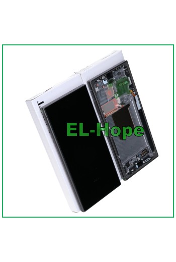 ORIGINAL TOUCH-DISPLAY SAMSUNG GALAXY S24 ULTRA 5G SM-S928 TITANSCHWARZ
