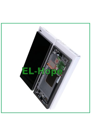 ORIGINAL TOUCH-DISPLAY SAMSUNG GALAXY S24 ULTRA 5G SM-S928 TITANSCHWARZ