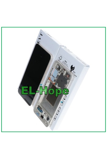 TOUCH-DISPLAY + ORIGINAL LCD SAMSUNG GALAXY S24 5G 2024 SM-S921 BERNSTEINGELB
