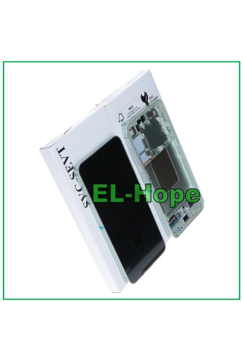 TOUCH-DISPLAY + ORIGINAL LCD SAMSUNG GALAXY S24 5G 2024 SM-S921 JADEGRÜN