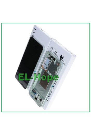 TOUCH-DISPLAY + ORIGINAL LCD SAMSUNG GALAXY S24 5G 2024 SM-S921 JADEGRÜN