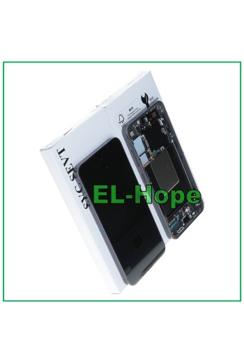 TOUCH-DISPLAY + ORIGINAL LCD SAMSUNG GALAXY S24 5G 2024 SM-S921 ONYXSCHWARZ