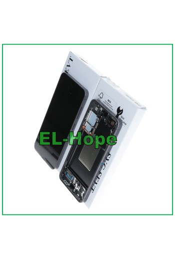 TOUCH-DISPLAY + ORIGINAL LCD SAMSUNG GALAXY S24 5G 2024 SM-S921 ONYXSCHWARZ