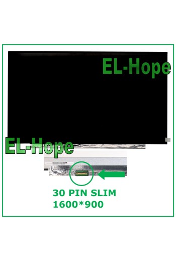 DISPLAY N173FGA-E34 C4 LCD-NOTEBOOK 17,3  30 PIN SCHLANKER 1600*900 FHD-LED-BILDSCHIRM