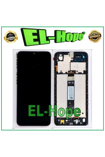 TOUCH-LCD-DISPLAY + ORIGINAL-SERVICERAHMEN XIAOMI REDMI A1 /A1+ 2022 220733SFG