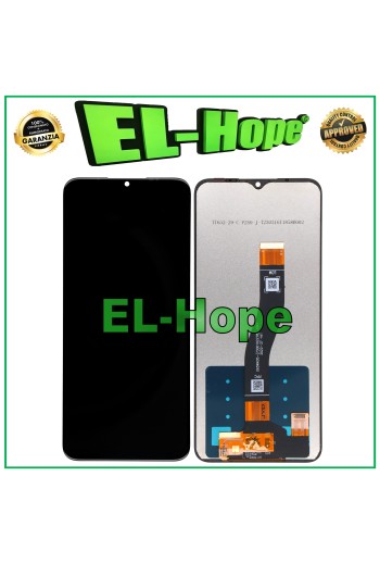 LCD-DISPLAY FÜR BLACKVIEW A85 / A85 PRO TOUCH-GLAS-BILDSCHIRM-MONITOR MONTIERT