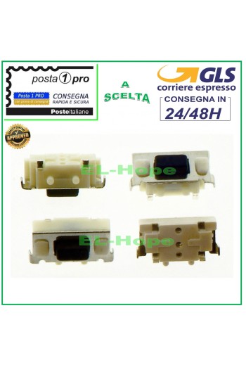 SCHALTERSCHLÜSSEL POWER ON OFF LAUTSTÄRKERASTE MEDIACOM I10C M-MPI10C3G 6X4X3 mm
