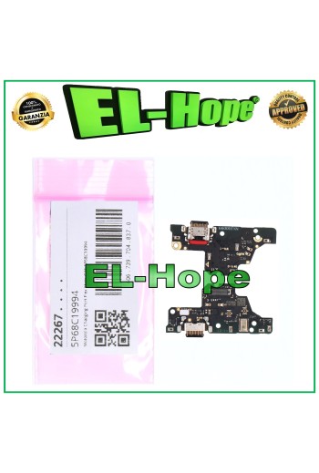 LADEANSCHLUSS DOCK LADEN ORIGINAL SERVICE MOTOROLA MOTO G31 XT2173
