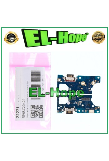 ORIGINAL MOTOROLA MOTO G22 XT2231 SERVICE DOCK LADEANSCHLUSS