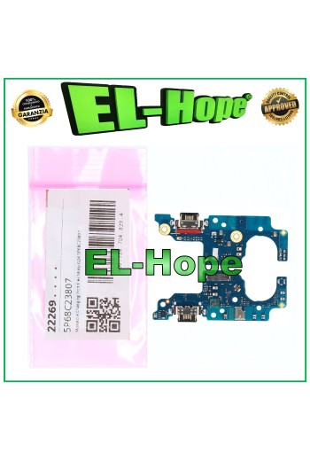 ORIGINAL MOTOROLA MOTO G24 XT2423-1 SERVICE DOCK LADEANSCHLUSS
