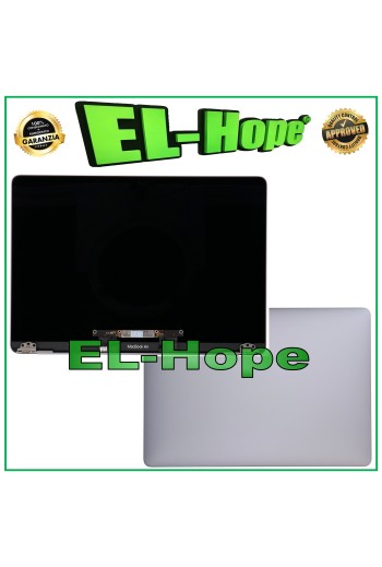 LCD-DISPLAY FÜR APPLE MACBOOK AIR 13  2020 A2179 MONITORBILDSCHIRM GRAU