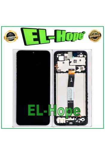 TOUCH DISPLAY LCD RAHMEN ORIGINAL SERVICE XIAOMI POCO C55 MZB0DDPIN MZB0DDTIN