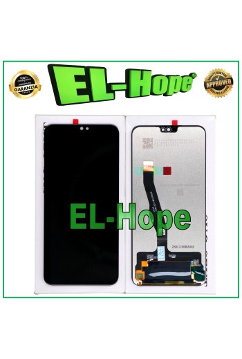 TOUCH-LCD-DISPLAY GLEICH ORIGINALSERVICE HONOR VIEW 10 LITE JSN-L21 /8X JSN-AL00