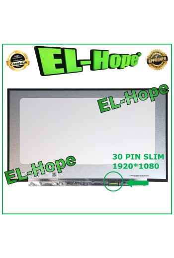 DISPLAY NV173FHM-N46 LCD-NOTEBOOK 17,3 30 PIN SCHLANK 1920*1080 FHD LED-BILDSCHIRM