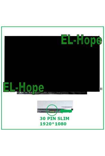 DISPLAY B173HAN04.3 LCD-NOTEBOOK 17,3 30 PIN SCHLANK 1920*1080 FHD LED-BILDSCHIRM