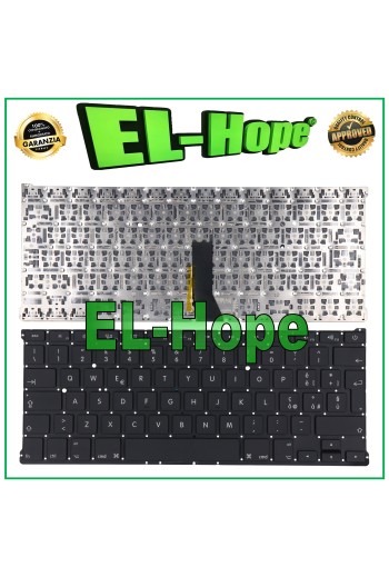 ITALIENISCHE TASTATUR FÜR APPLE MACBOOK AIR 13  A1466 EMC 2925 A1369 QWERTY