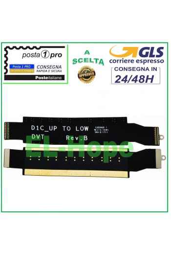 FLACHFLEX-ANSCHLUSS MOTHERBOARD MOTHERBOARD NOKIA 6 2017 ZFFE476 TA-1000