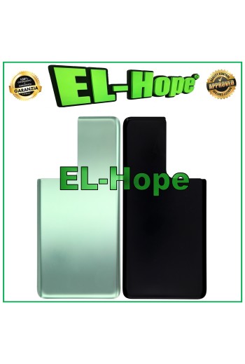 Akkudeckel für Samsung Galaxy S21 Ultra SM-G998 Back Case Hülle Grün