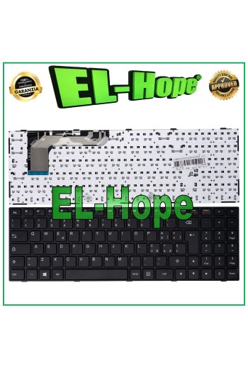 ITALIENISCHE TASTATUR FÜR LENOVO IdeaPad B50-10 100-15 100-15IBY 100-15IB NOTEBOOK
