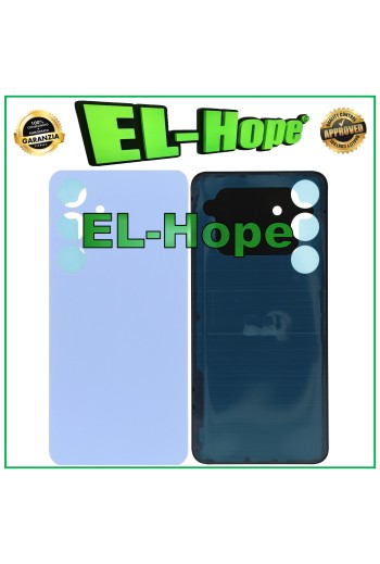 Akkudeckel für Samsung Galaxy S24 SM-S921, lila, Rückseite