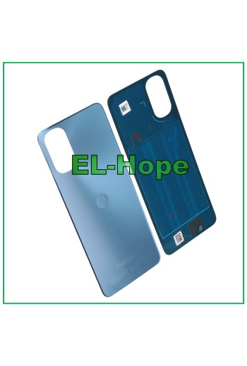 ORIGINAL MOTOROLA MOTO E32S XT2229 GRAU SERVICE HINTERE BATTERIEABDECKUNG