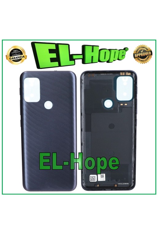 ORIGINAL SERVICE MOTOROLA MOTO G10 XT2127 BATTERIEABDECKUNG HINTEN GRAU