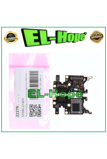 ORIGINAL SIM-LESER LADEDOCK MOTOROLA SERVICE MOTO EDGE 30 NEO XT2245