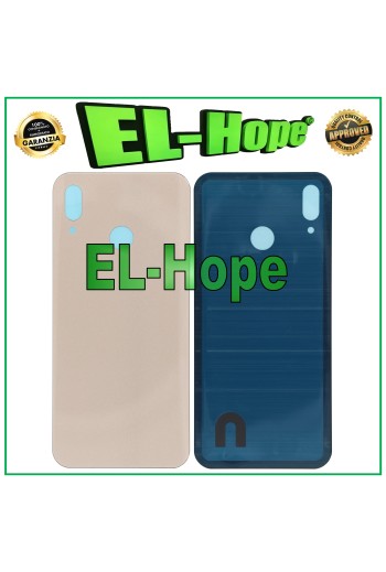 Akkudeckel für Huawei P20 Lite ANE-LX1 Gehäuse Backcover Gold
