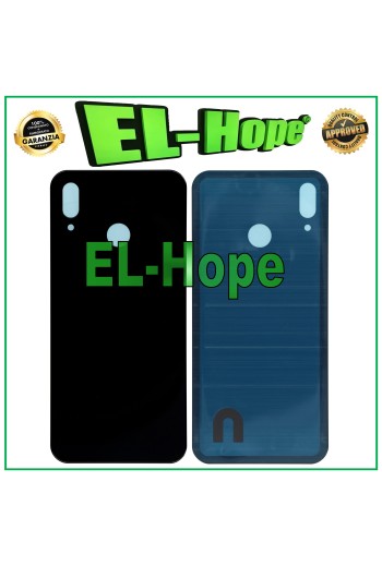 Akkudeckel für Huawei P20 Lite ANE-LX1 Gehäuse Backcover Schwarz
