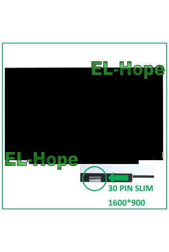 DISPLAY B173RTN03.0 LCD-NOTEBOOK 17,3  30 PIN SLIM 1600*900 FHD LED-BILDSCHIRM