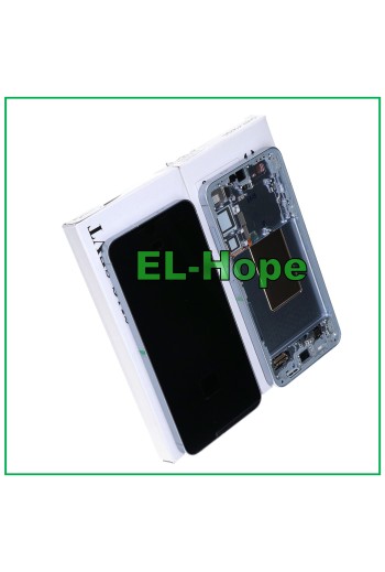 ORIGINAL TOUCH-RAHMEN-DISPLAY SAMSUNG GALAXY S24 PLUS 5G SM-S926B SAPHIRBLAU