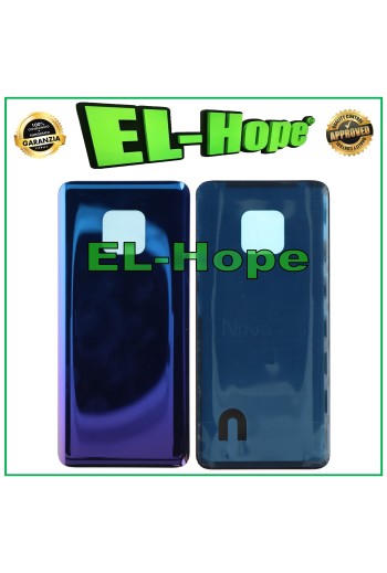 Akkudeckel für Huawei Mate 20 Pro Aurora Back Case Cover