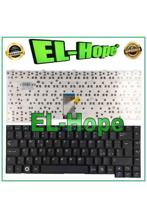 ITALIENISCHE TASTATUR FÜR NOTEBOOK SAMSUNG NP-R60 R60 R70 R570 R510 R560 P510 P560