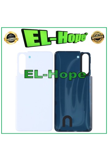 Akkudeckel für Samsung Galaxy S21 SM-G991 Back Case Gehäuse Weiß