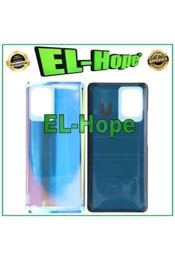 Akkudeckel für XIAOMI MI 11T 21081111RG Gehäuse Backcover Blau