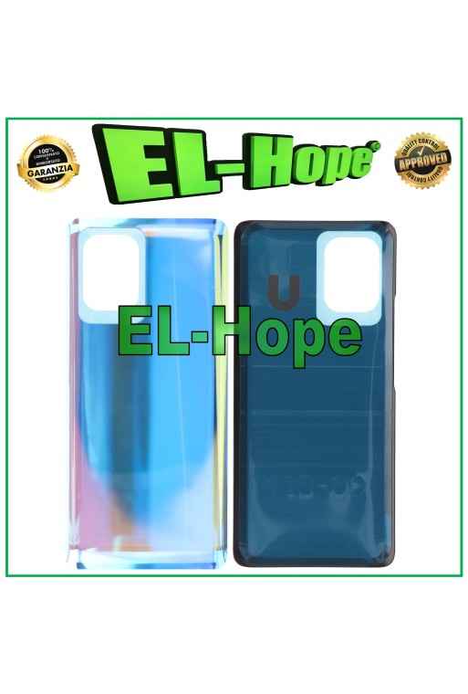 Akkudeckel für XIAOMI MI 11T 21081111RG Gehäuse Backcover Blau