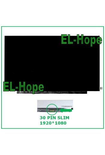 DISPLAY NV173FHM-N4G LCD NOTEBOOK 17,3 30 PIN SCHLANK 1920*1080 FHD LED-BILDSCHIRM