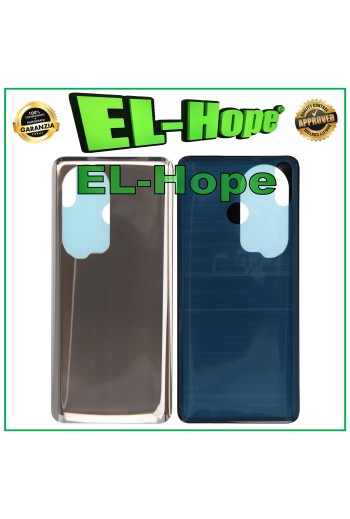 Akkudeckel für Huawei P50 Pro Gehäusedeckel Rückseite Gold