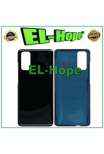 Akkudeckel für Samsung Galaxy S20 SM-G980 G981 Rückseite Glas schwarz