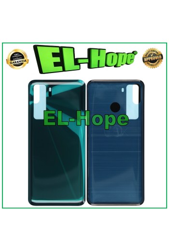 Akkudeckel für Huawei P40 Lite 5G CDY-NX9A Gehäuse Backcover Grün