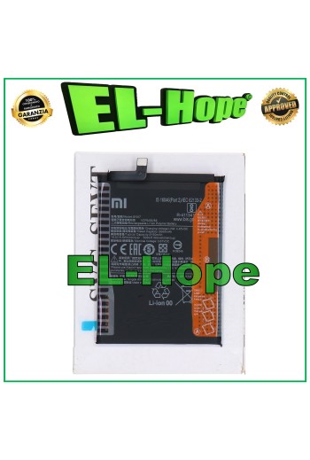 ORIGINAL SERVICEAKKU BN57 XIAOMI POCO X3 NFC M2007J20CI 5160 mAh