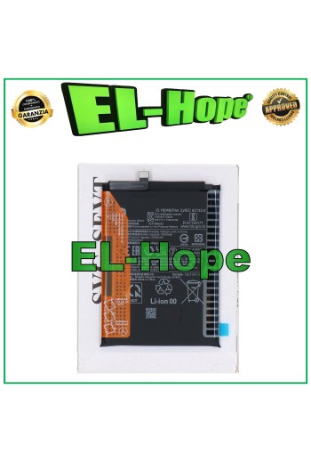 ORIGINAL SERVICE AKKU BN53 XIAOMI REDMI NOTE 9 PRO /PRO MAX M2003J6 5020mAh