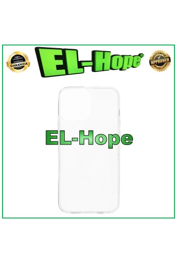 SCHUTZHÜLLE CASE COVER TRANSPARENT FÜR IPHONE 13 PRO MAX SLIM BUMPER TPU