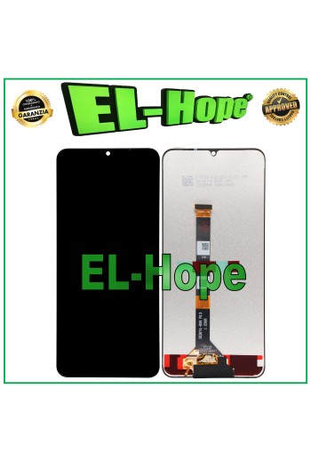 LCD-DISPLAY FÜR OPPO REALME C51 RMX3830 TOUCHSCREEN GLAS MONITORBILDSCHIRM SCHWARZ
