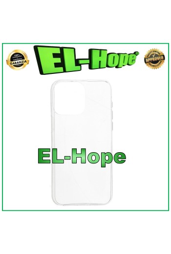 SCHUTZHÜLLE CASE COVER TRANSPARENT FÜR IPHONE 15 PRO MAX SLIM BUMPER TPU
