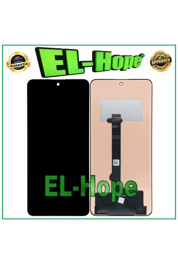 TFT-DISPLAY FÜR XIAOMI REDMI NOTE 13 PRO 5G 2312DRA50G 2312DRA50I TOUCH-GLAS