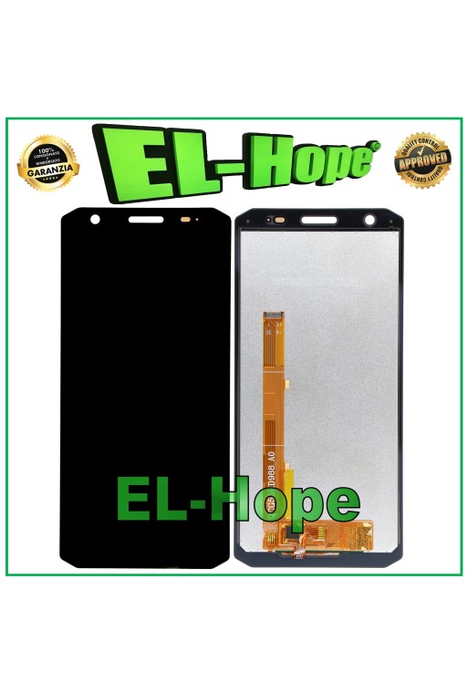 LCD-DISPLAY FÜR DOOGEE S41 / PRO / PLUS / MAX / S41T TOUCHSCREEN SCHWARZES GLAS LCD-DISPLAY FÜR DOOGEE S41 / PRO / PLUS / MAX / S41T TOUCHSCREEN SCHWARZES GLAS
