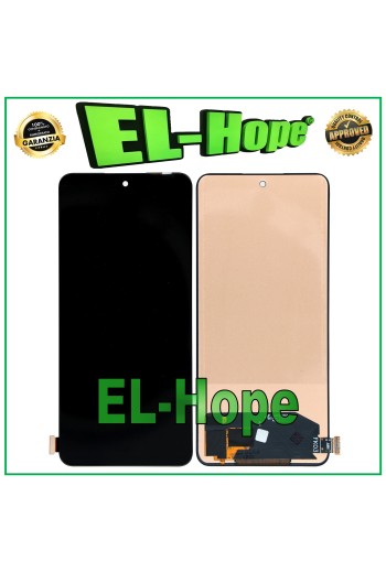 TFT-DISPLAY FÜR OPPO REALME 12 4G RMX3871 LCD-TOUCHSCREEN-GLASBILDSCHIRM