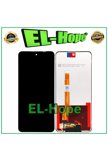 LCD-DISPLAY FÜR OPPO REALME C75 RMX3941 TOUCHSCREEN-GLASBILDSCHIRM MONTIERT